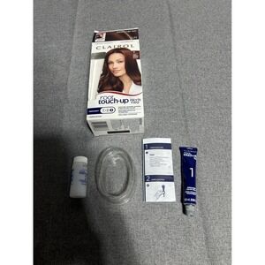 Clairol Root Touch-Up Nice'n Easy Hair Color Women 4R Dark Auburn Reddish Brown